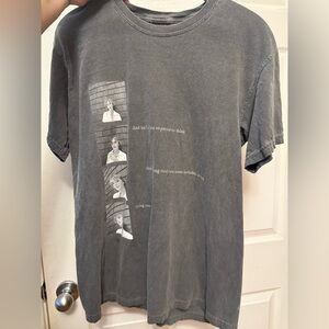 Taylor Swift Invisible String official merch size M